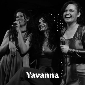 Trio vocale
